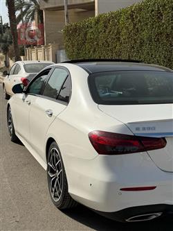 مرسيدس بنز E-Class